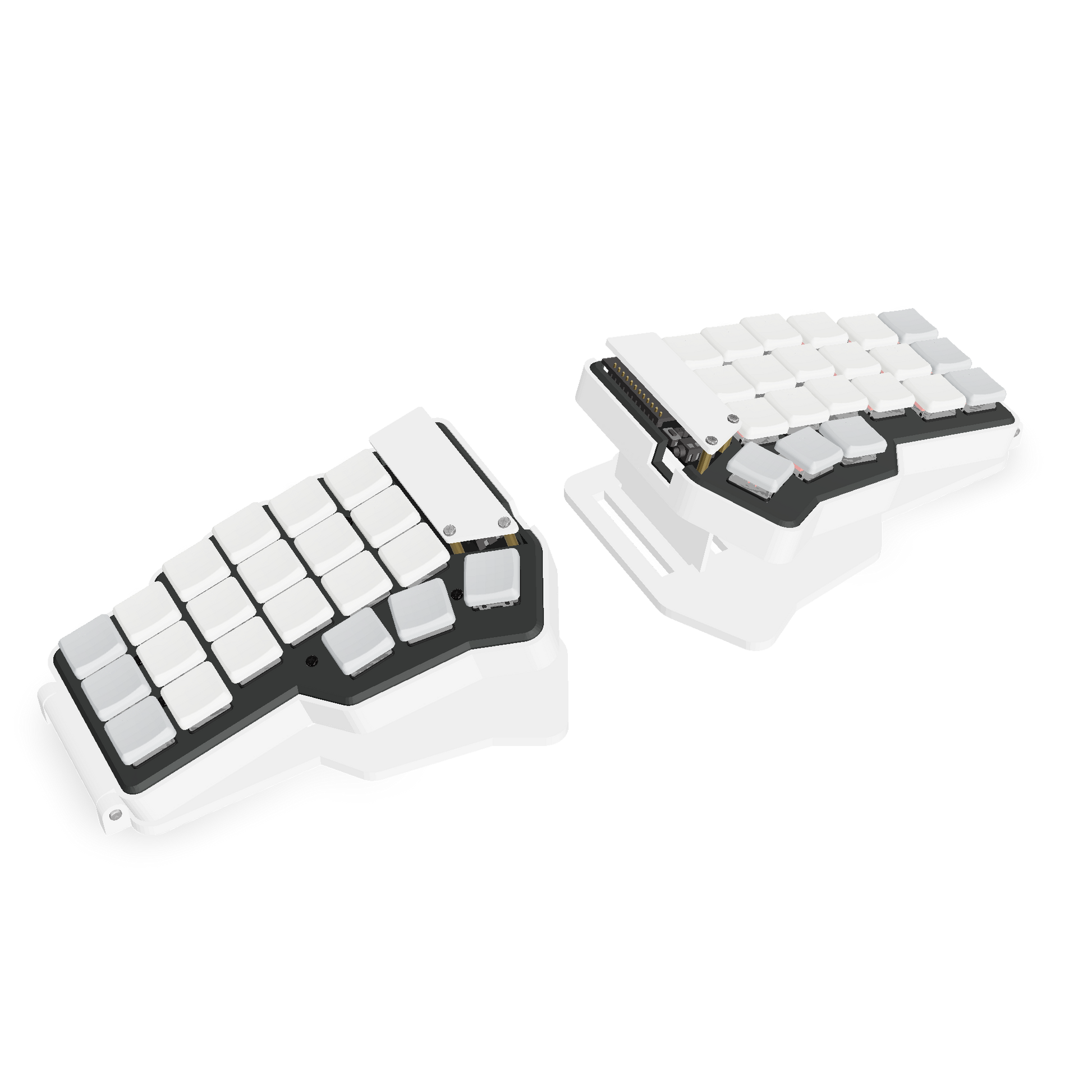 Custom keyboard image