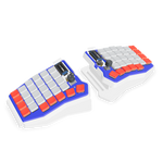 Custom keyboard image