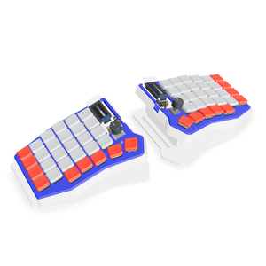 Custom keyboard image