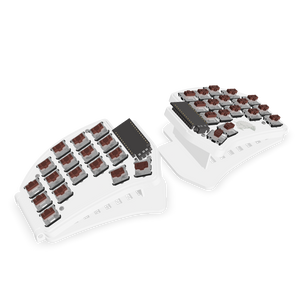 Custom keyboard image