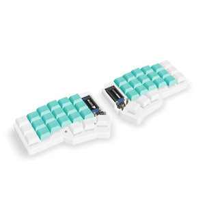 Custom keyboard image