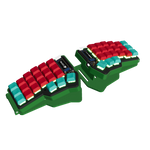 Custom keyboard image