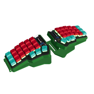 Custom keyboard image