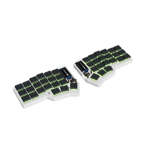 Custom keyboard image