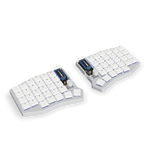 Custom keyboard image