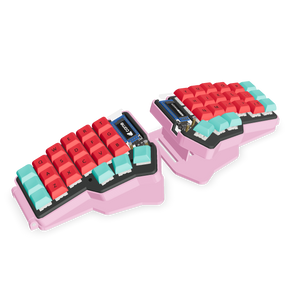 Custom keyboard image