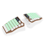 Custom keyboard image