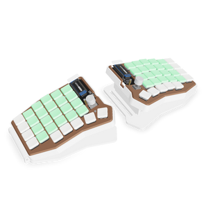 Custom keyboard image