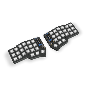 Custom keyboard image