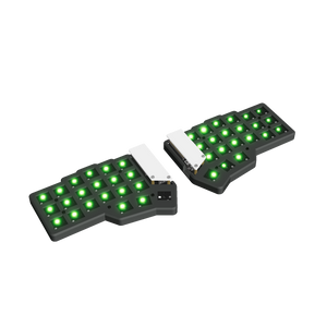 Custom keyboard image