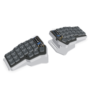 Custom keyboard image