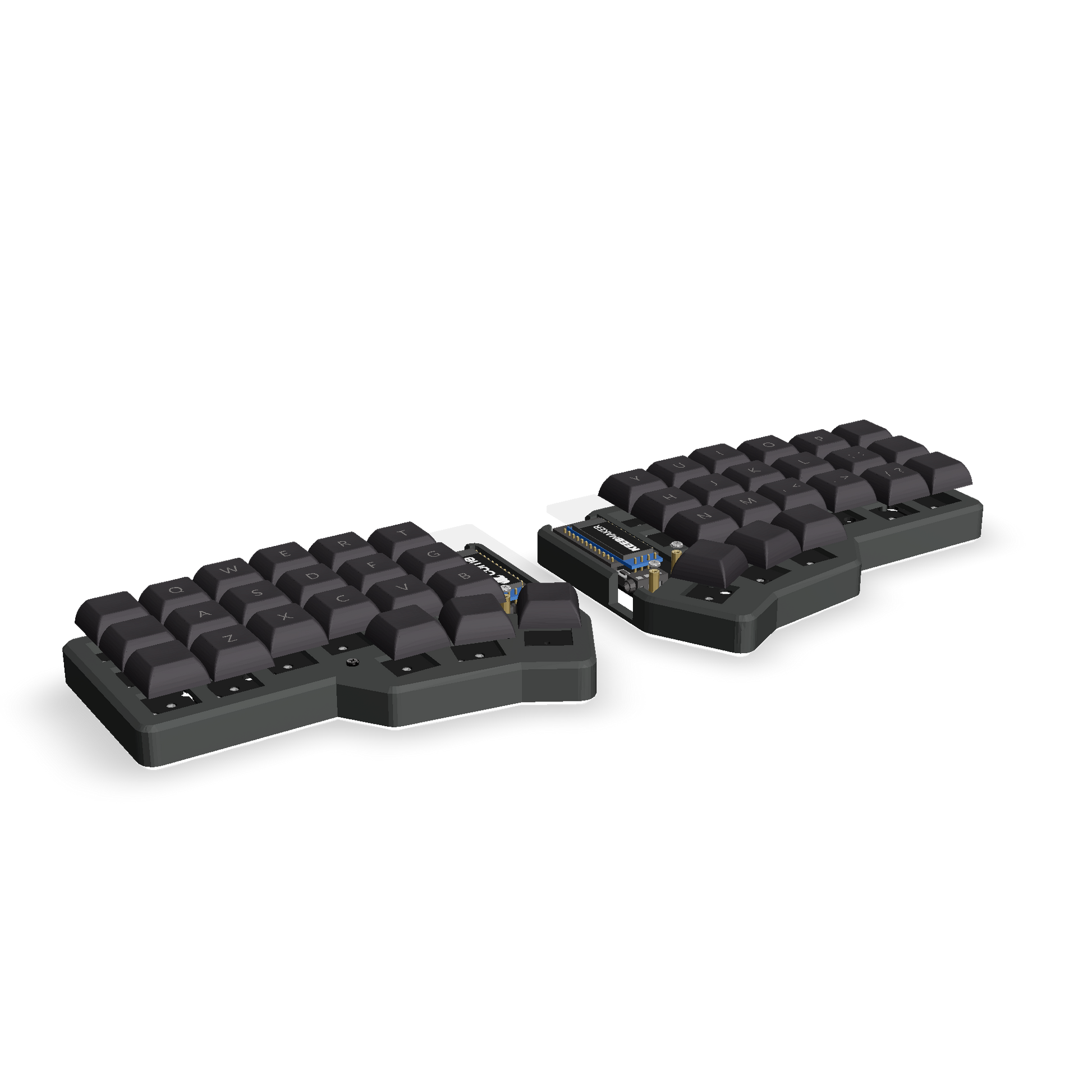 Custom keyboard image
