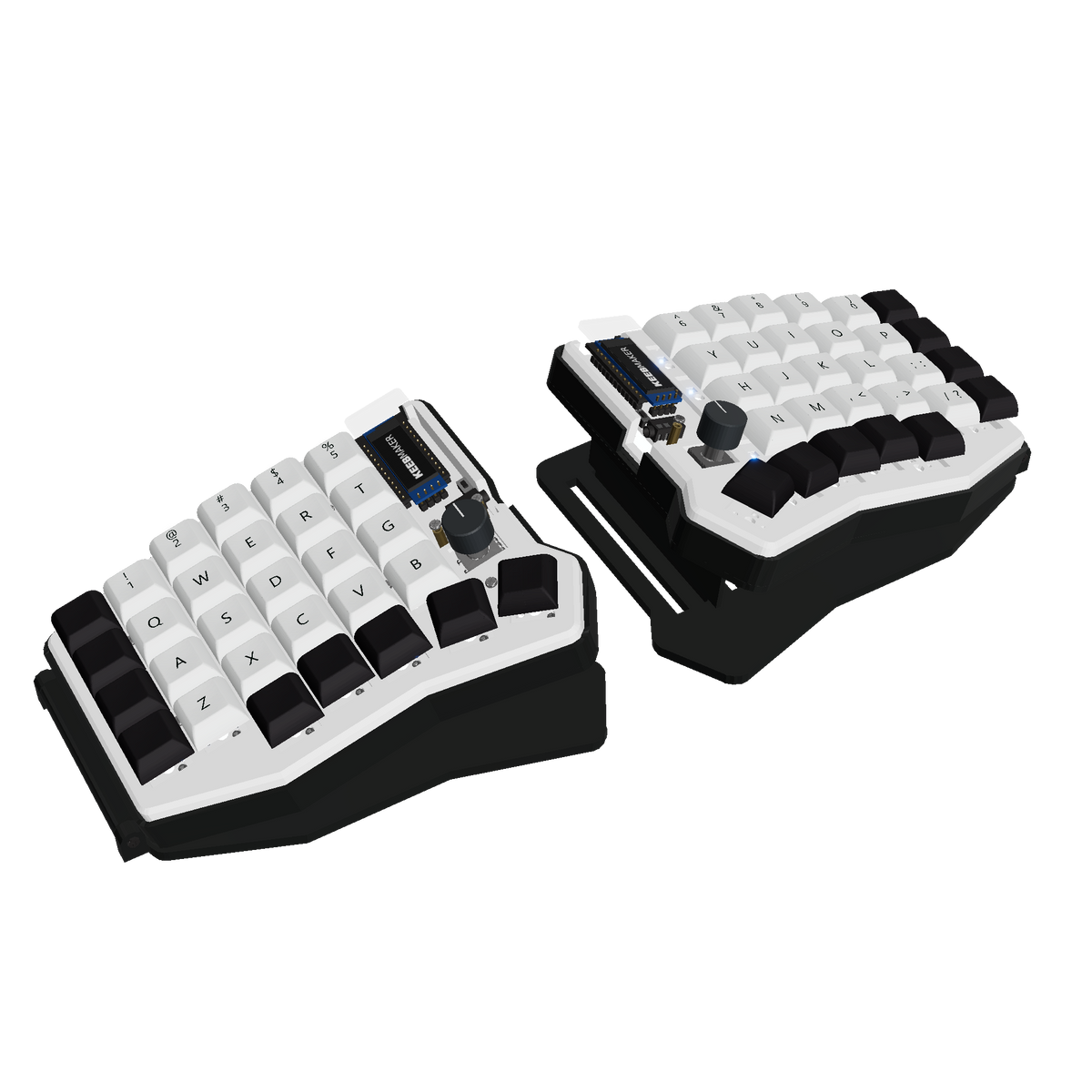 Custom keyboard image
