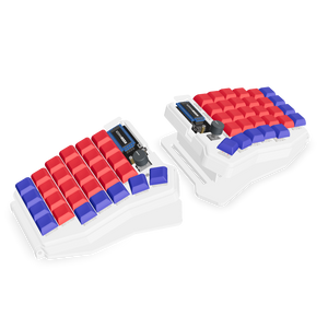 Custom keyboard image