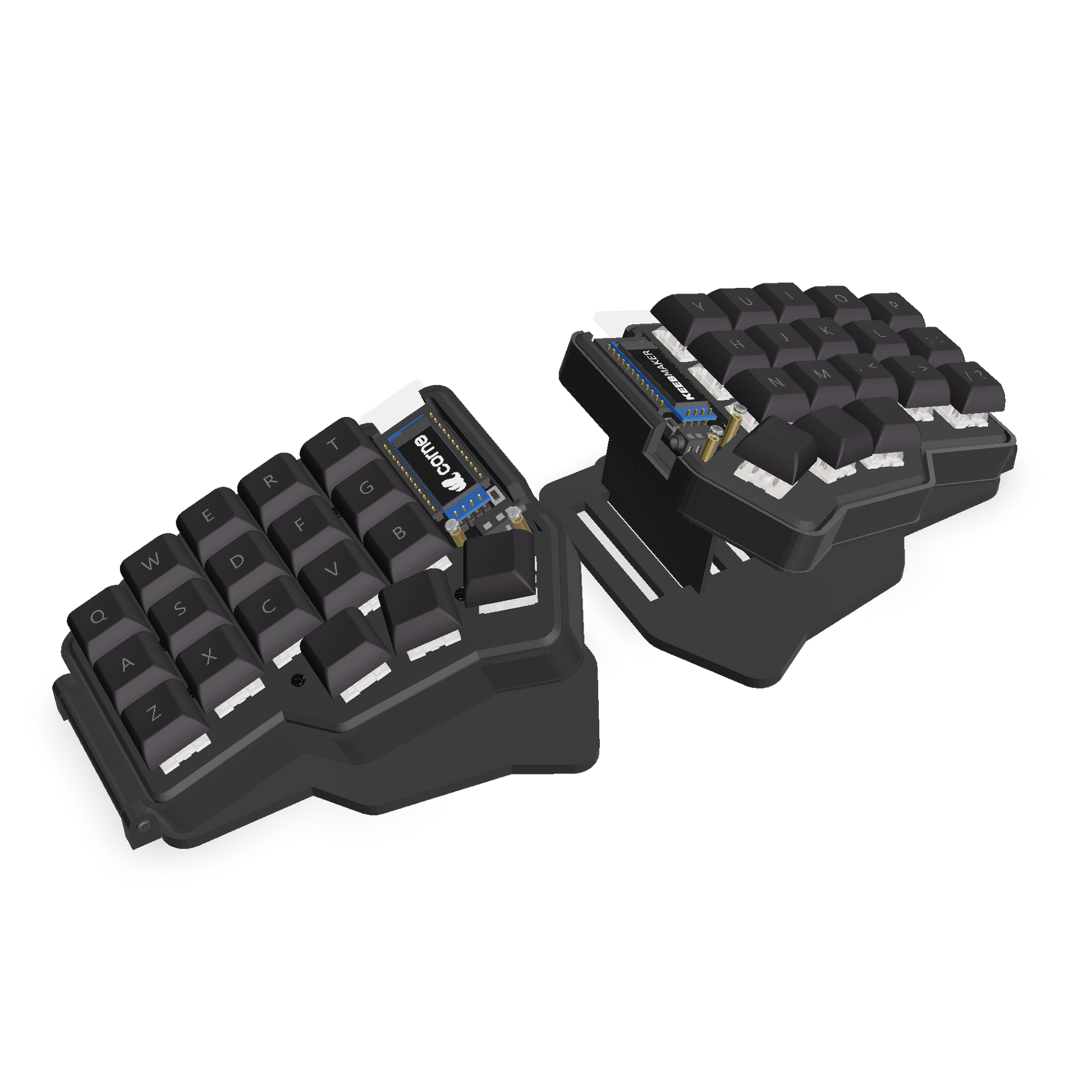 Custom keyboard image