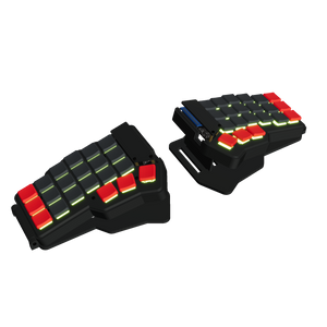 Custom keyboard image