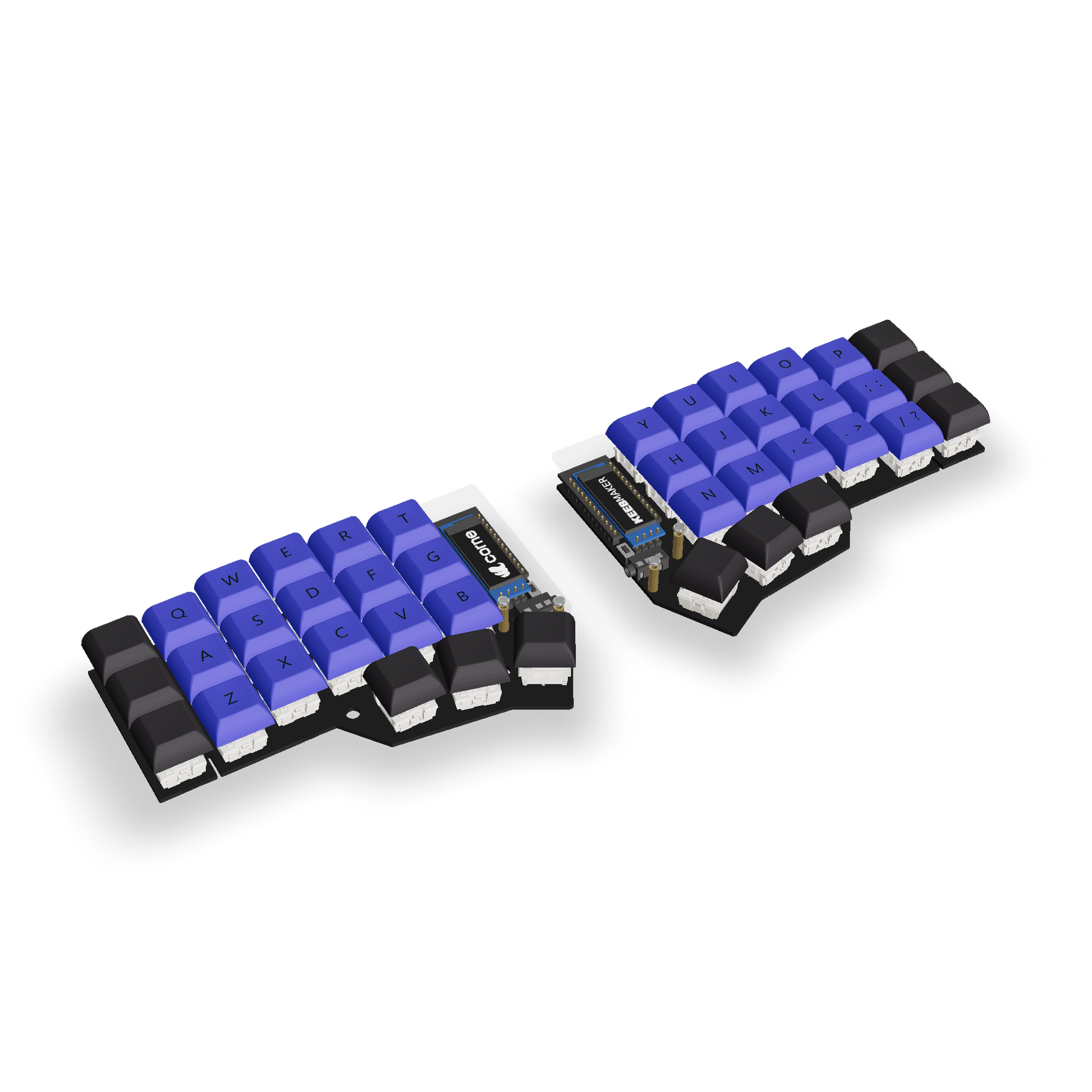 Custom keyboard image