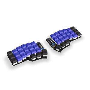 Custom keyboard image