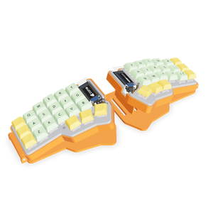 Custom keyboard image