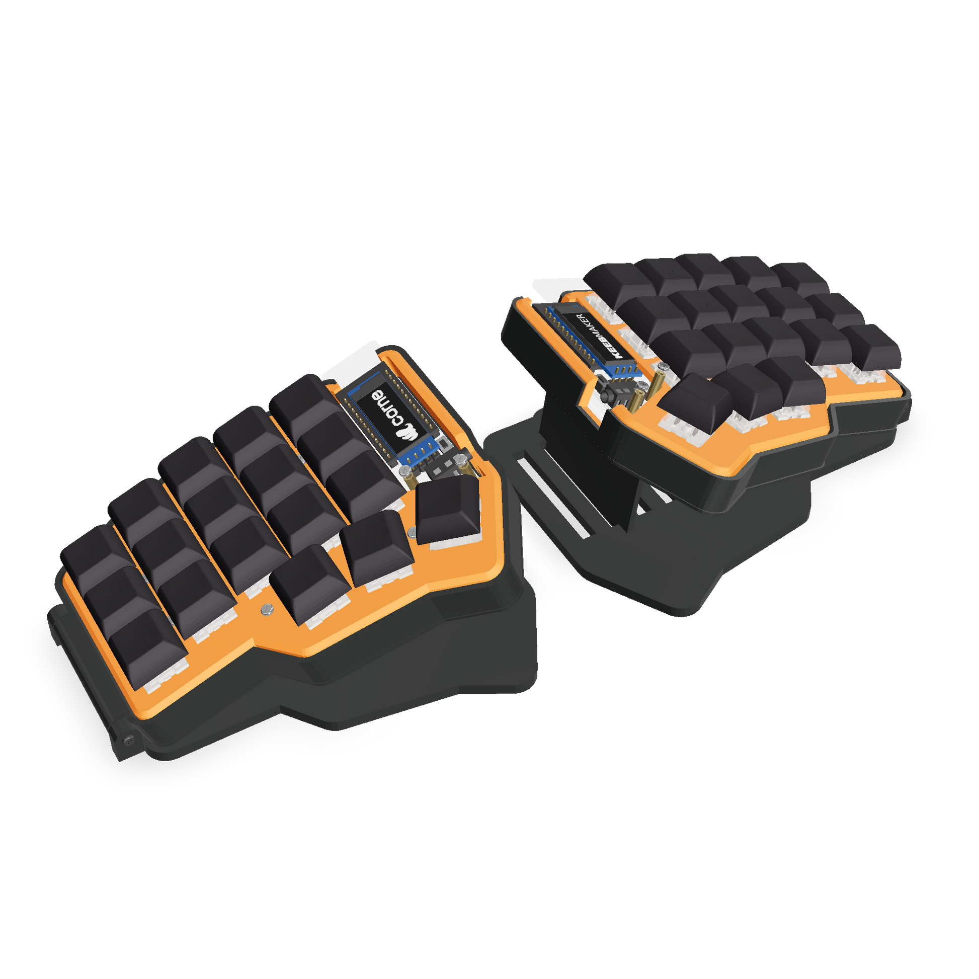 Custom keyboard image