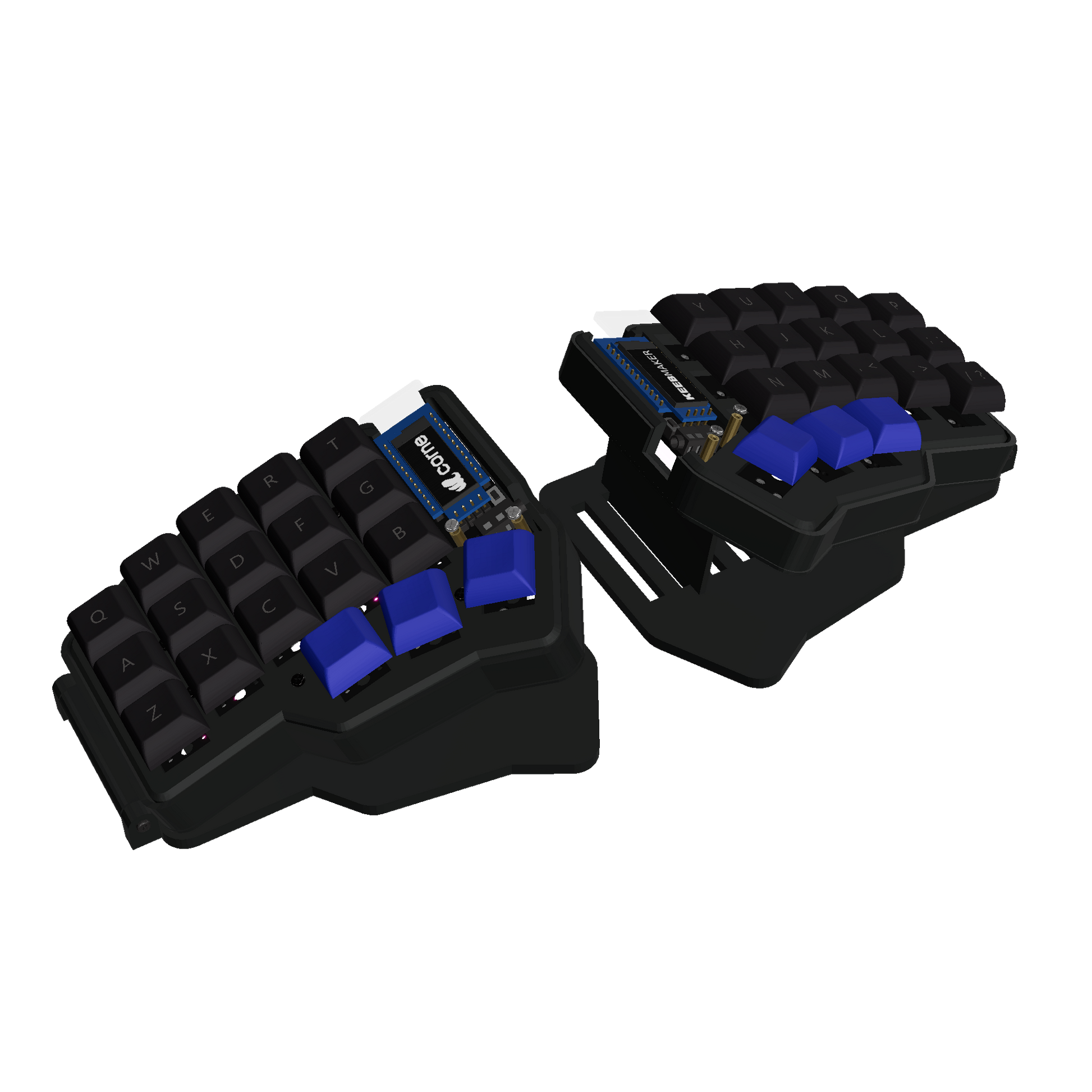 Custom keyboard image