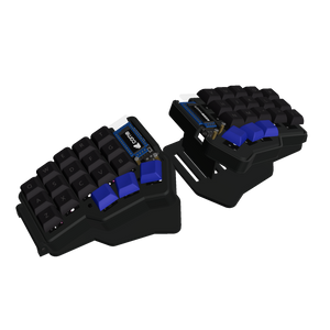 Custom keyboard image