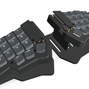 Custom keyboard image