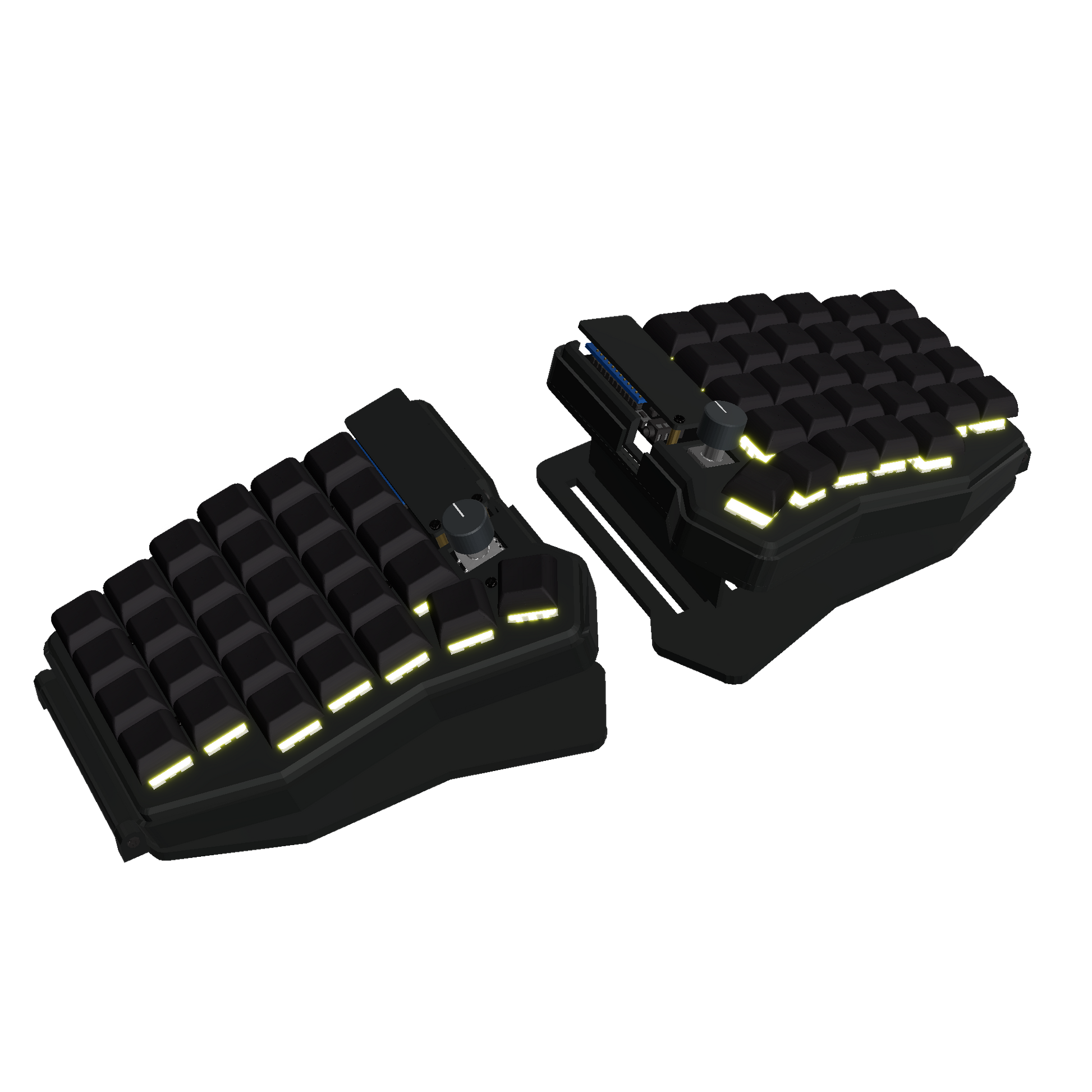 Custom keyboard image