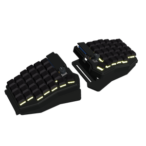 Custom keyboard image