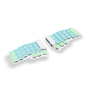 Custom keyboard image