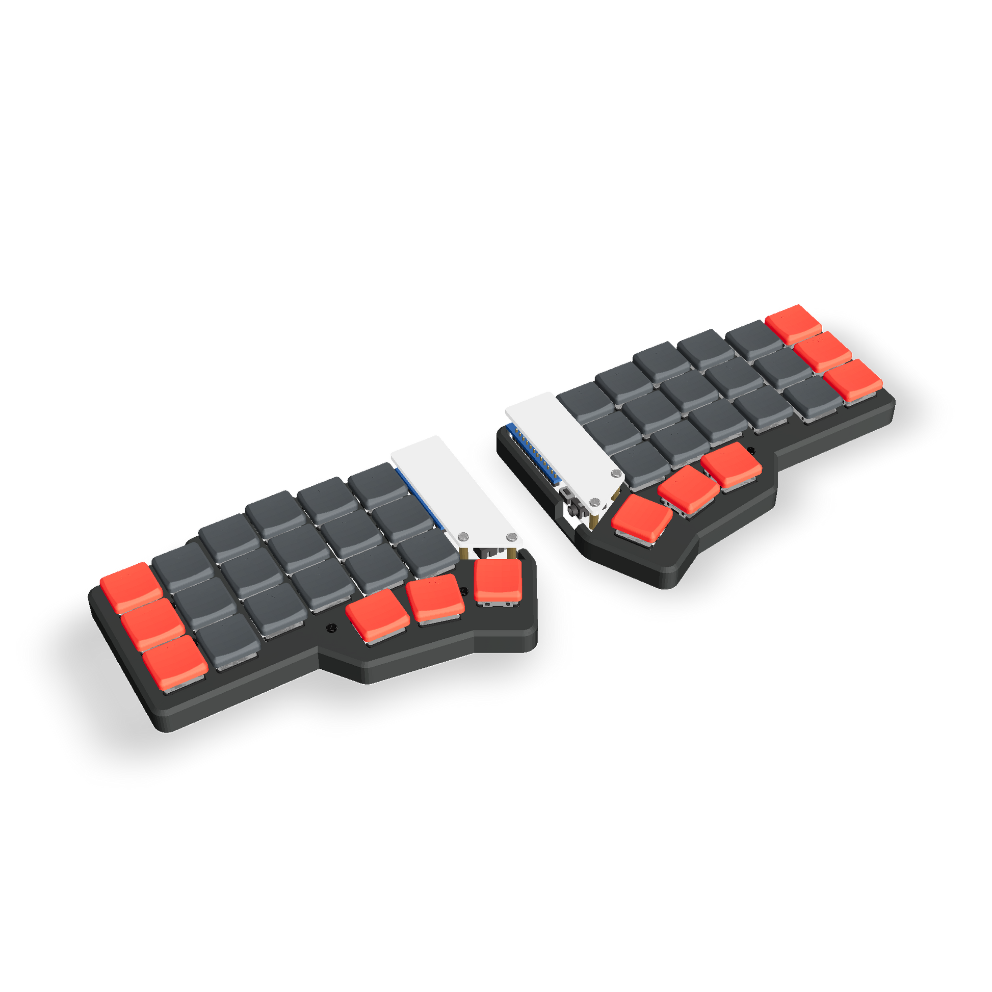 Custom keyboard image