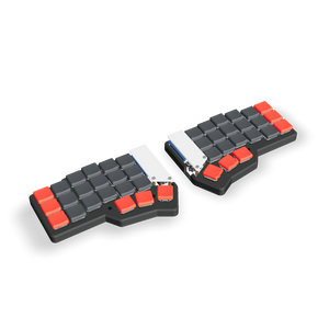 Custom keyboard image