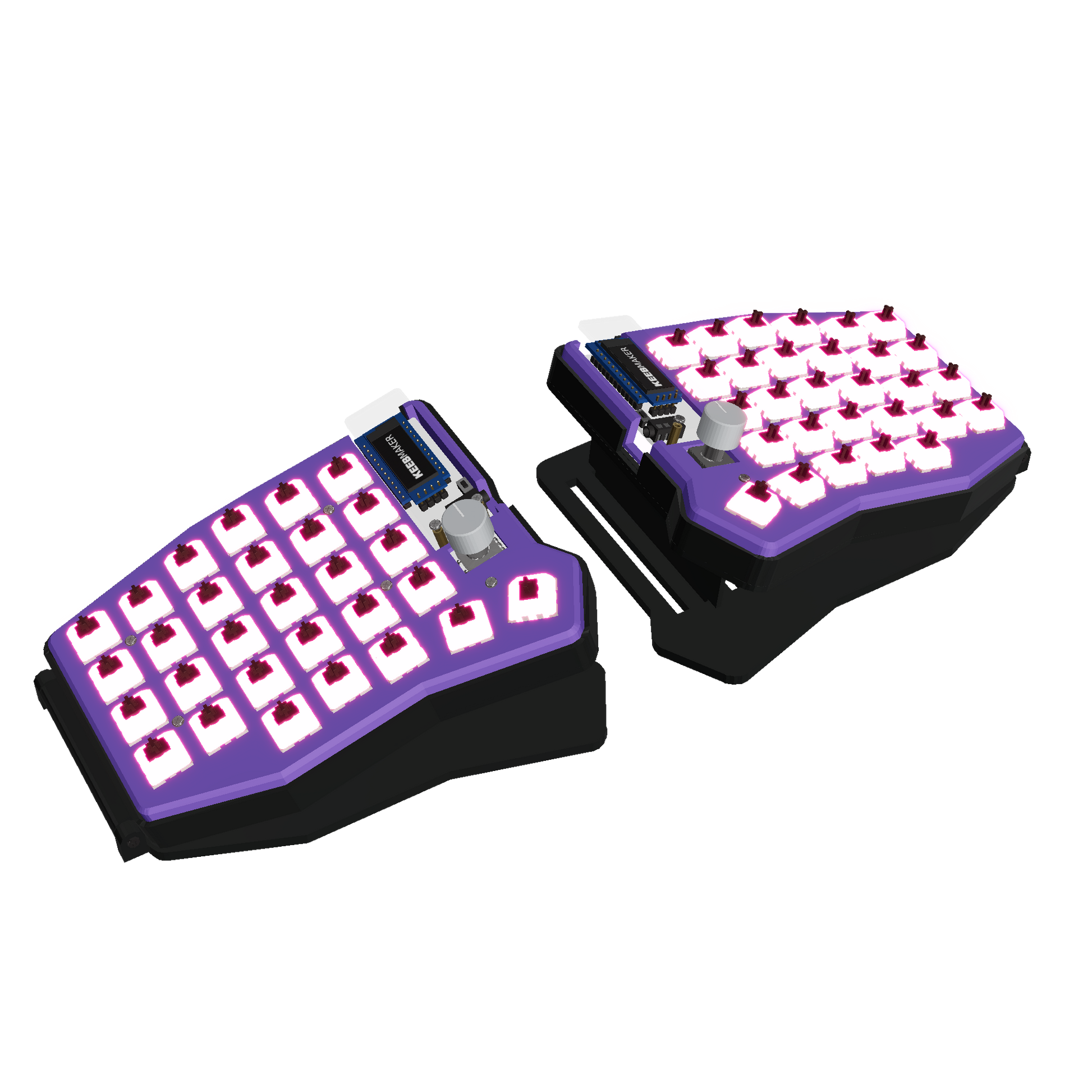 Custom keyboard image