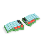 Custom keyboard image