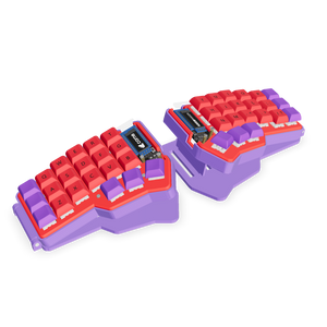 Custom keyboard image