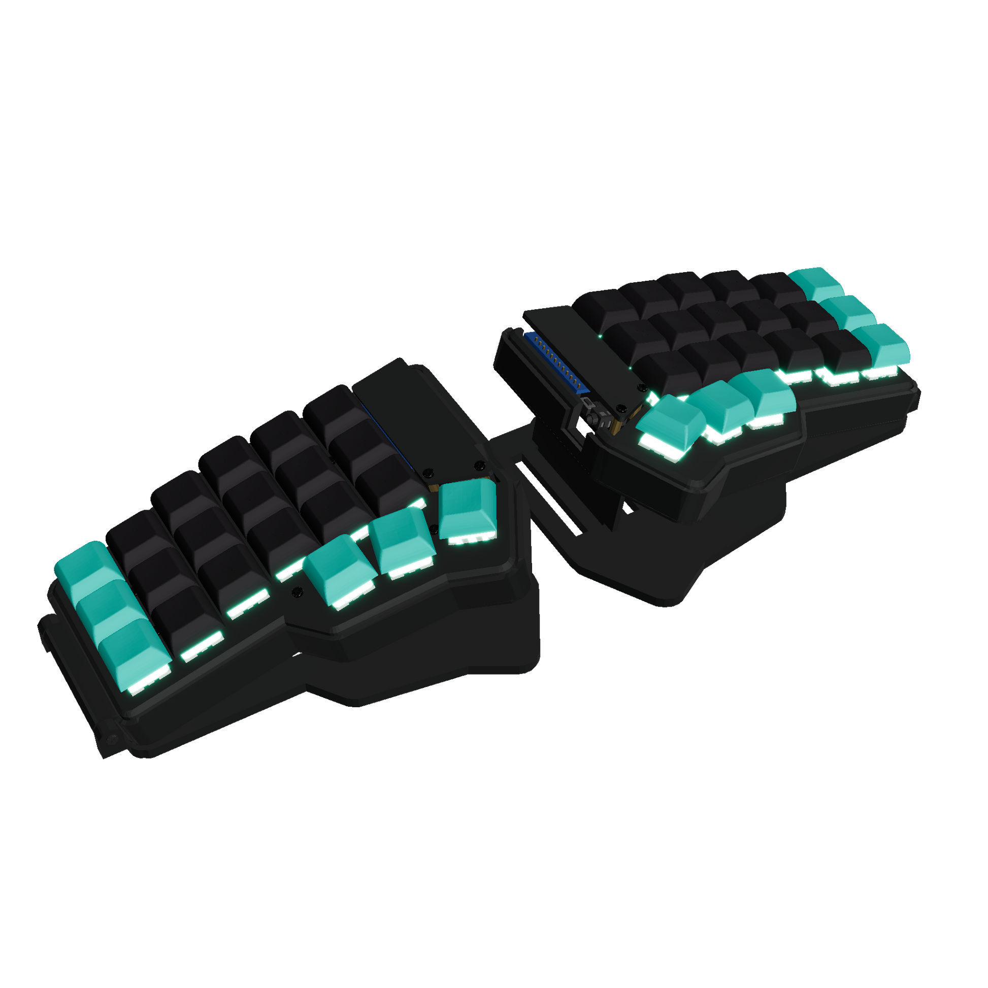 Custom keyboard image