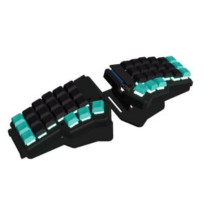 Custom keyboard image