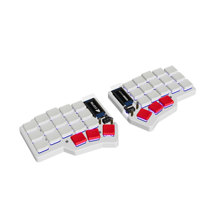 Custom keyboard image