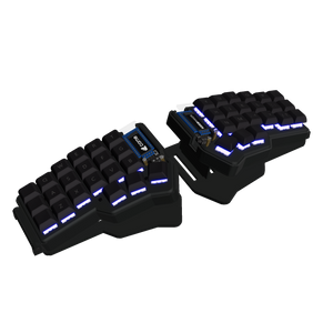 Custom keyboard image