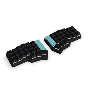 Custom keyboard image