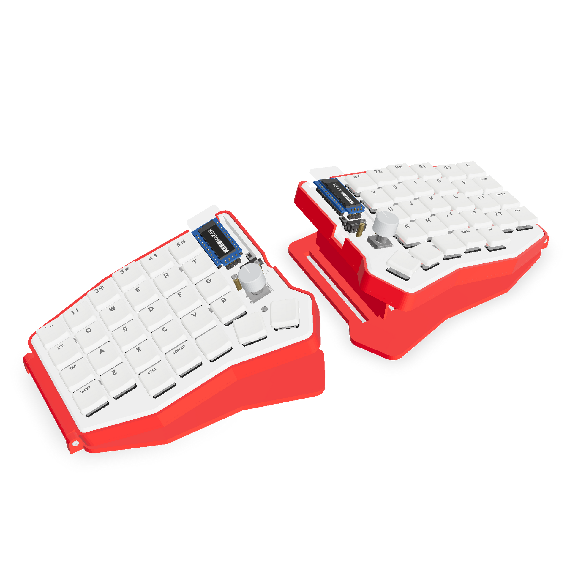 Custom keyboard image