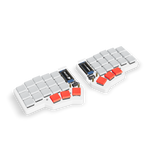 Custom keyboard image