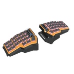 Custom keyboard image
