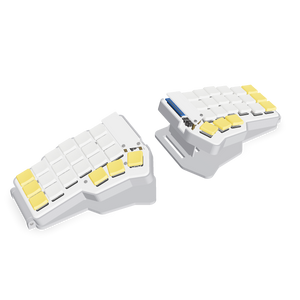 Custom keyboard image