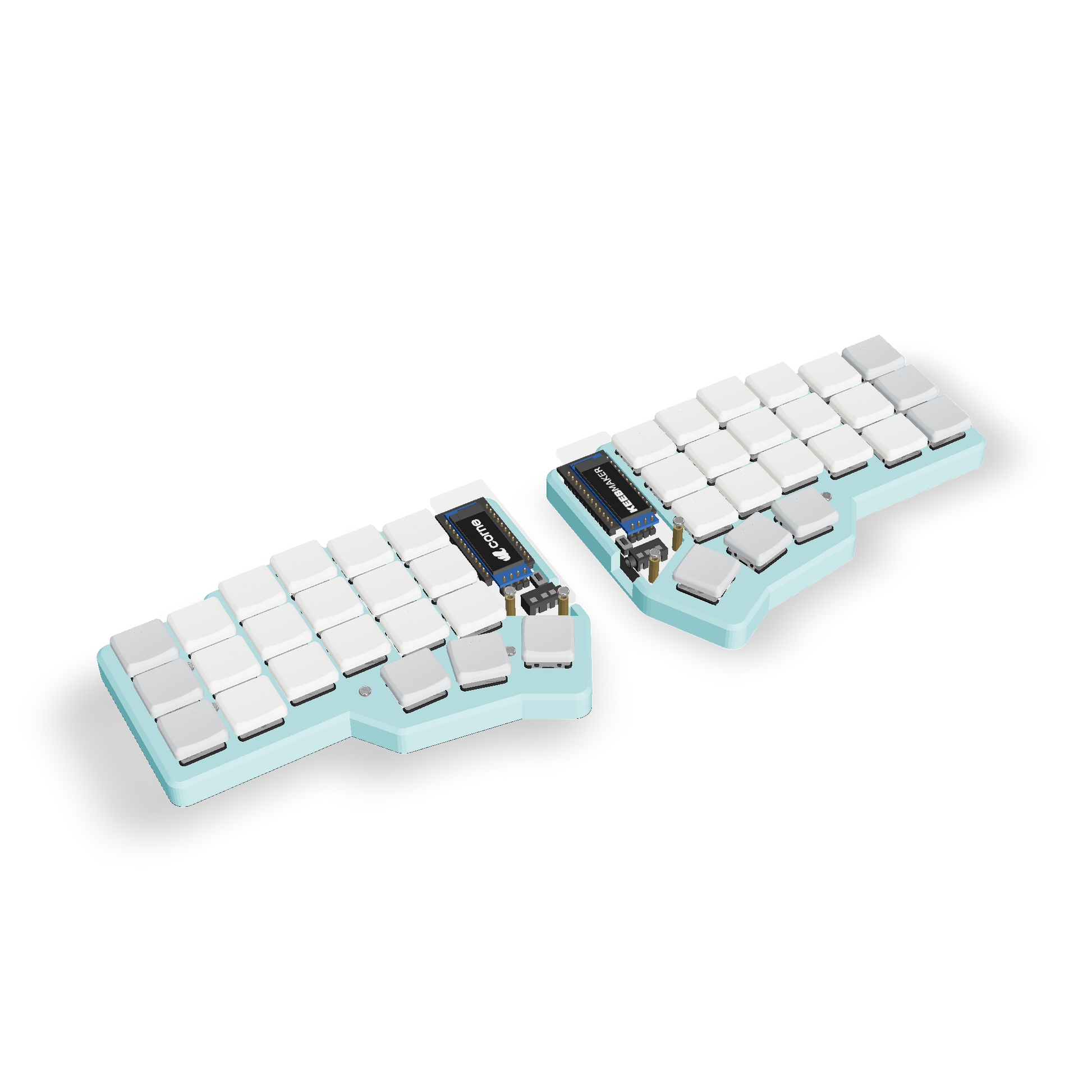 Custom keyboard image