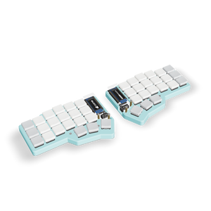 Custom keyboard image