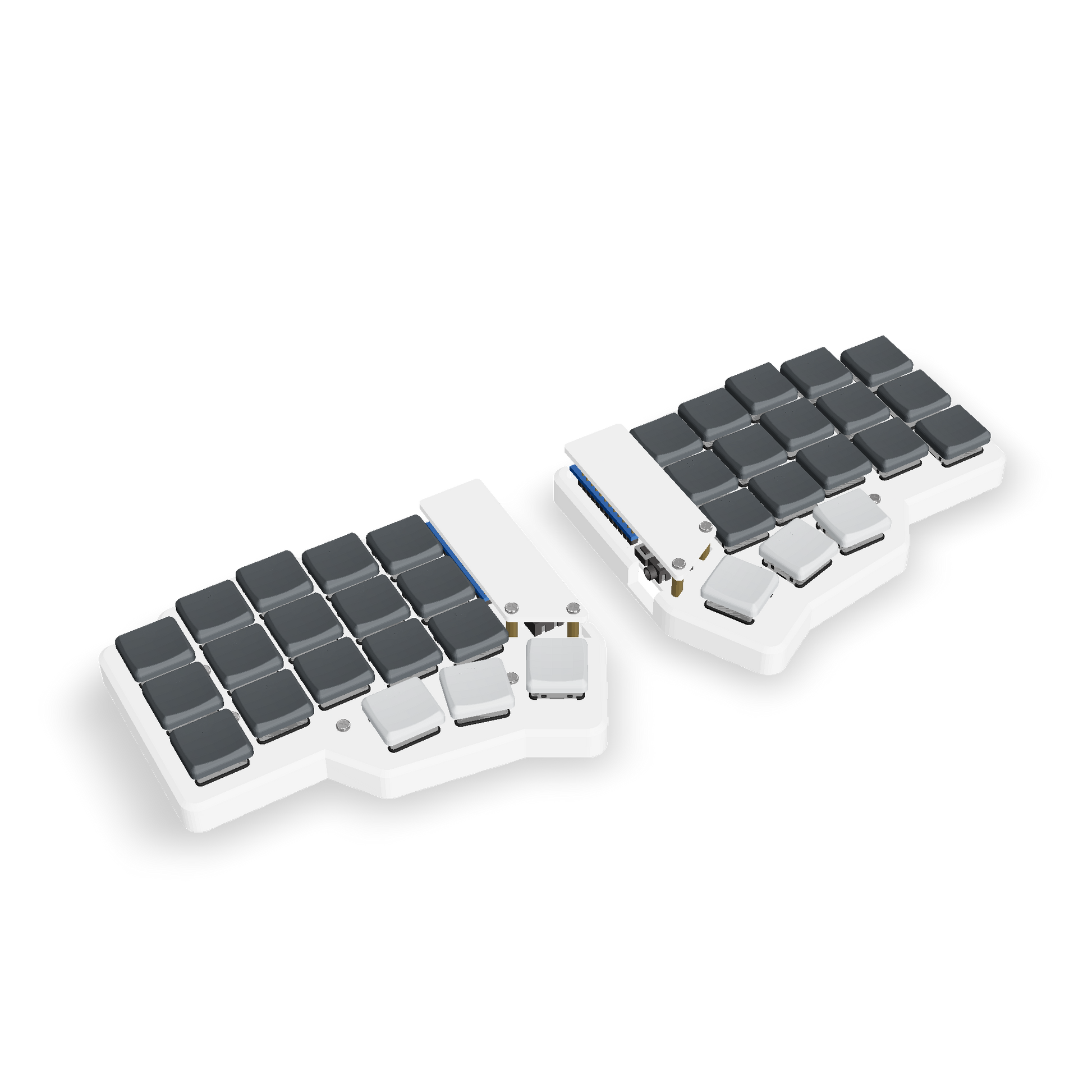 Custom keyboard image