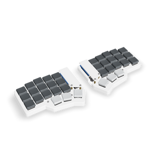 Custom keyboard image