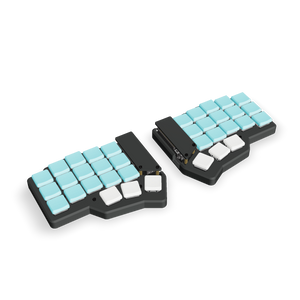 Custom keyboard image