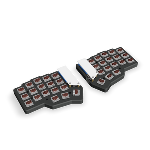 Custom keyboard image